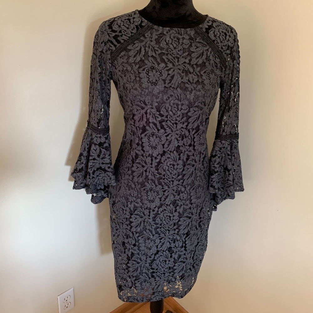 Calvin Klein lace dress